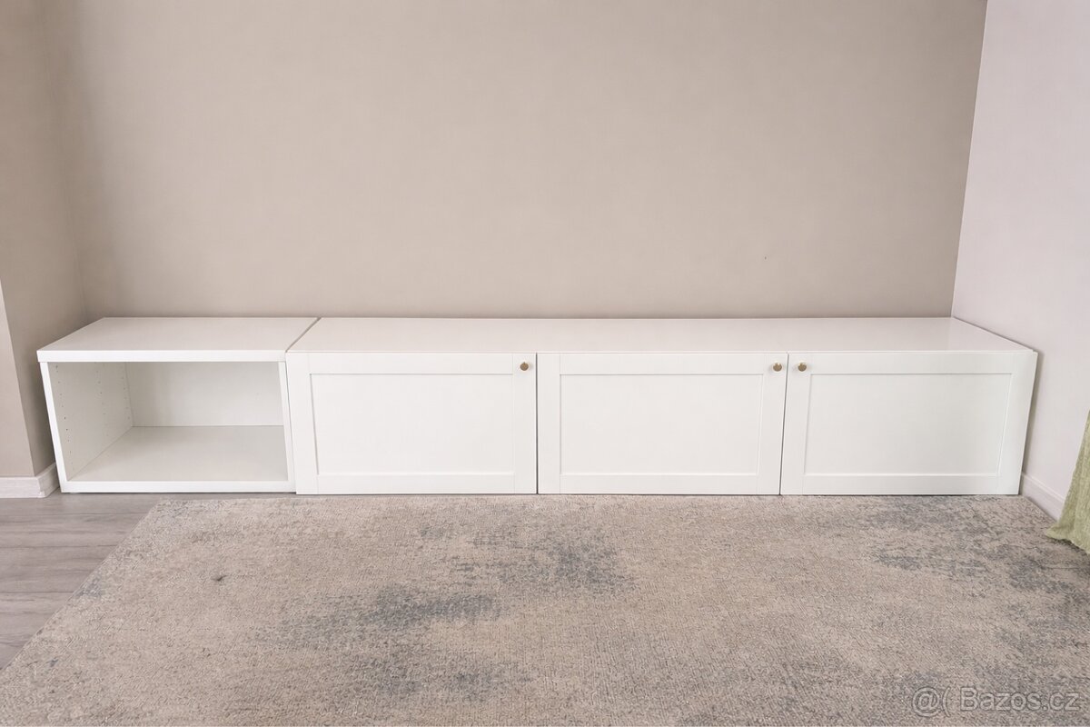 Ikea besta tv stolek - 2