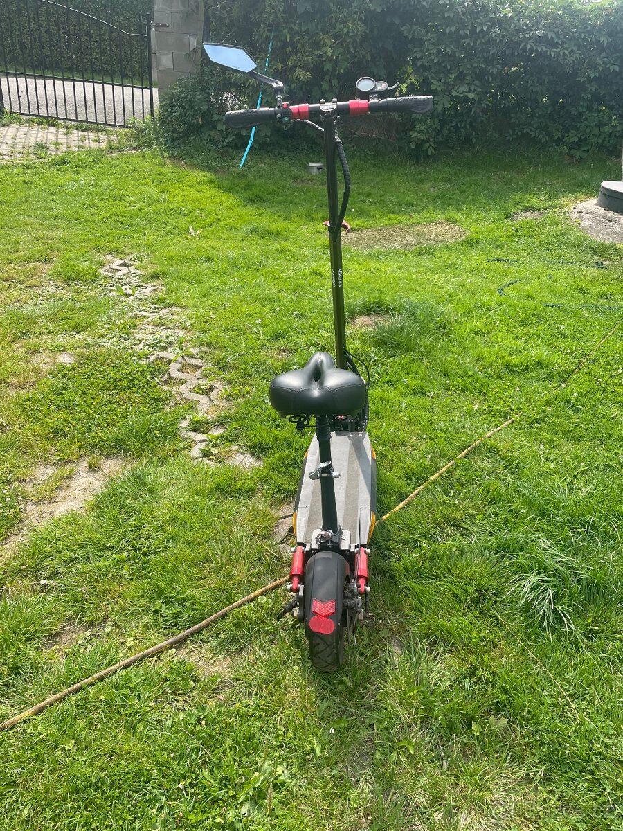 Elektro kolobezka - 2