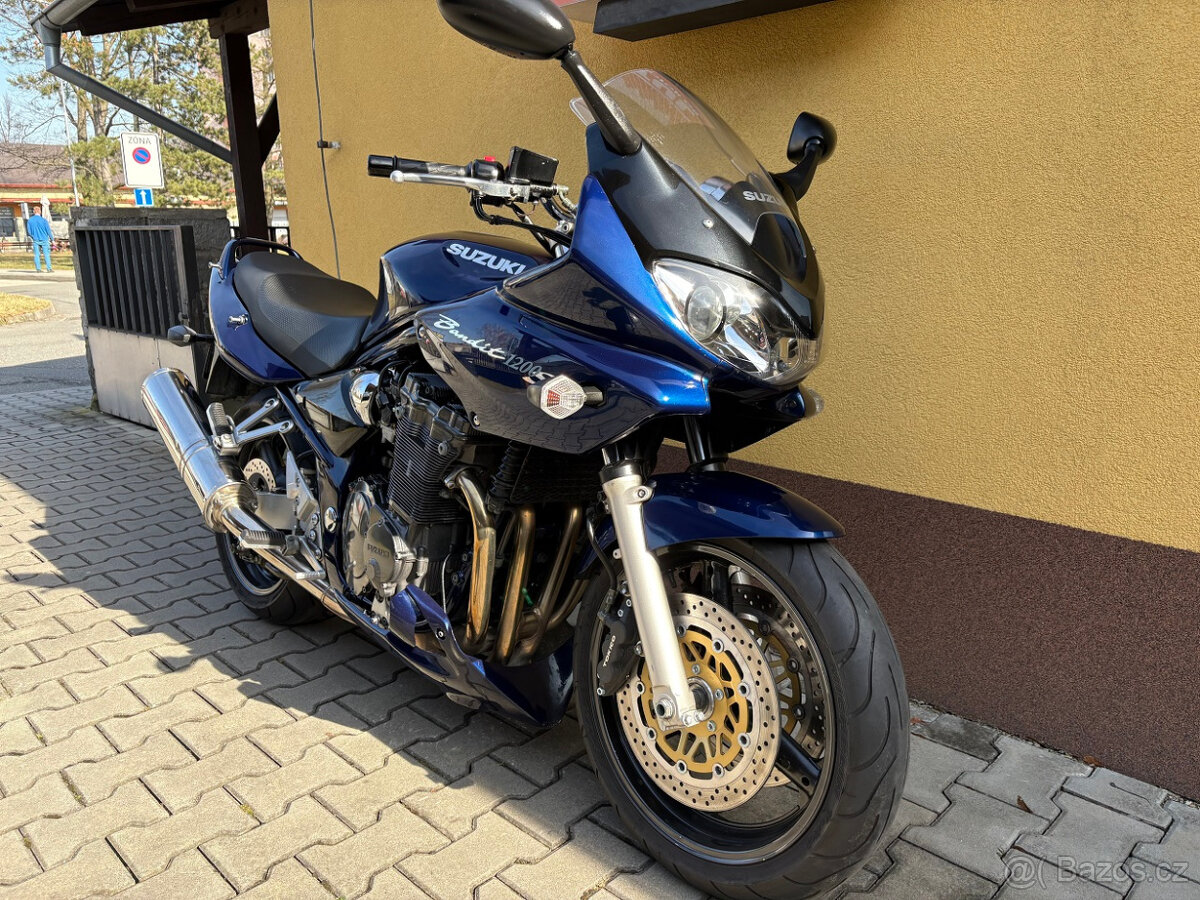 Suzuki GSF 1200 S Bandit - 2