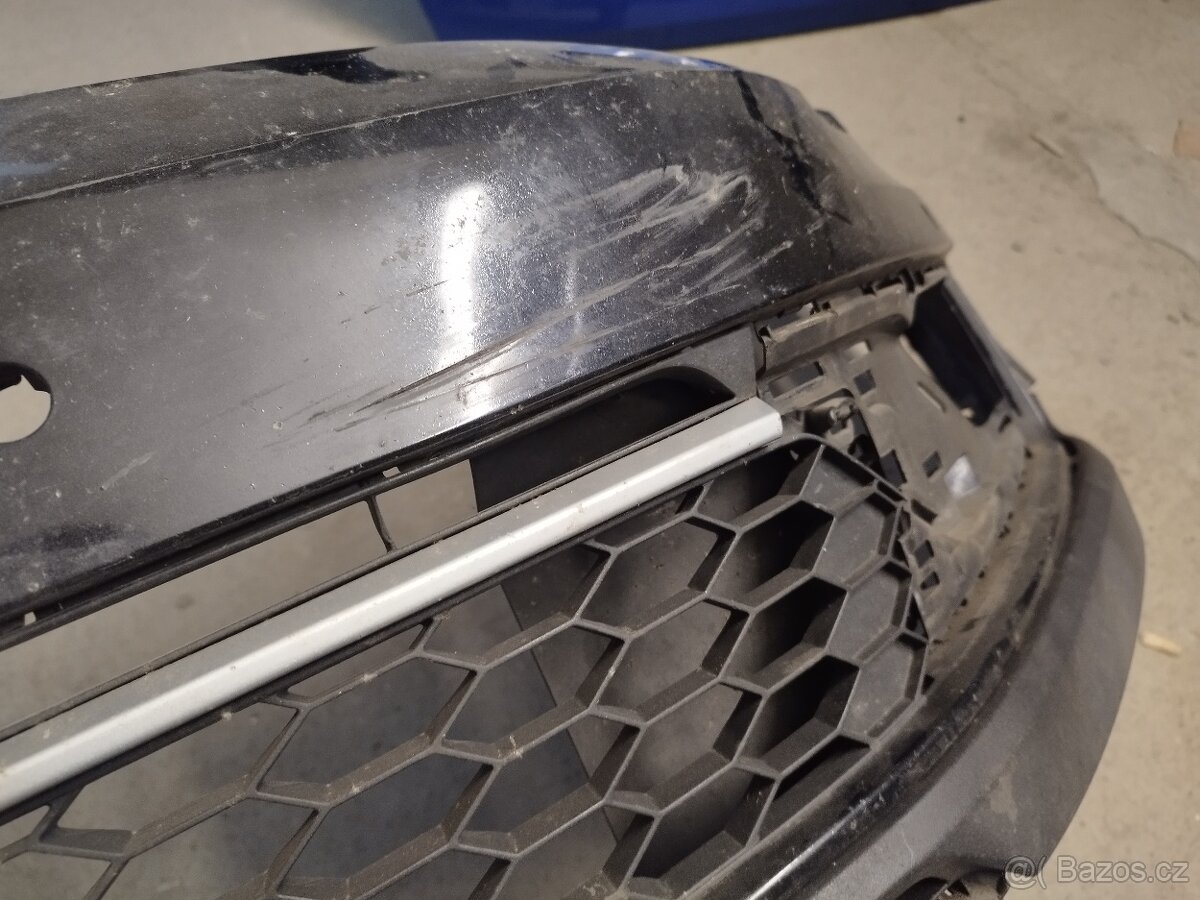 Přední nárazník Golf 7 alltrack - 2