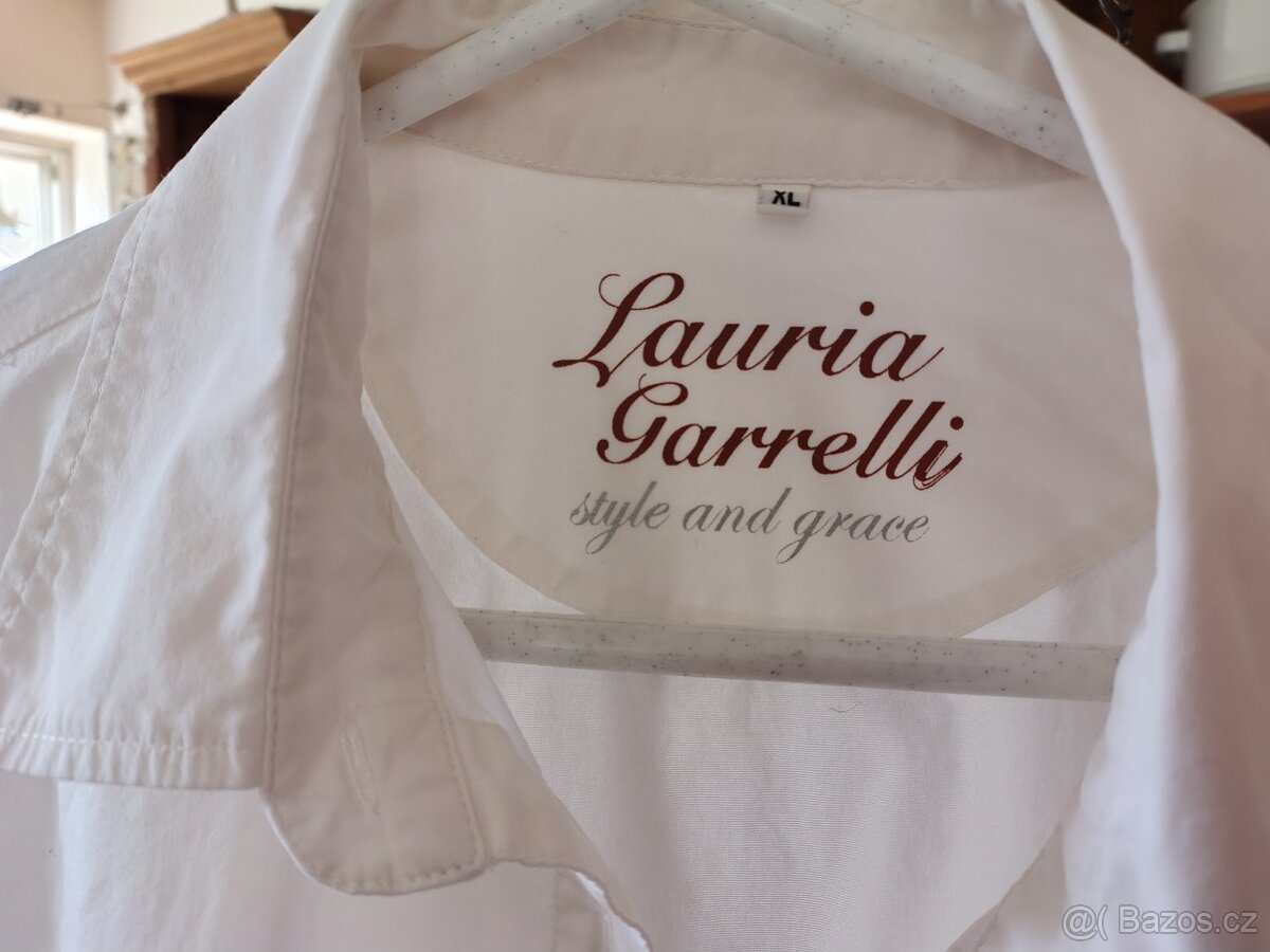 Košile výstavní Lauria Garrelli - 2