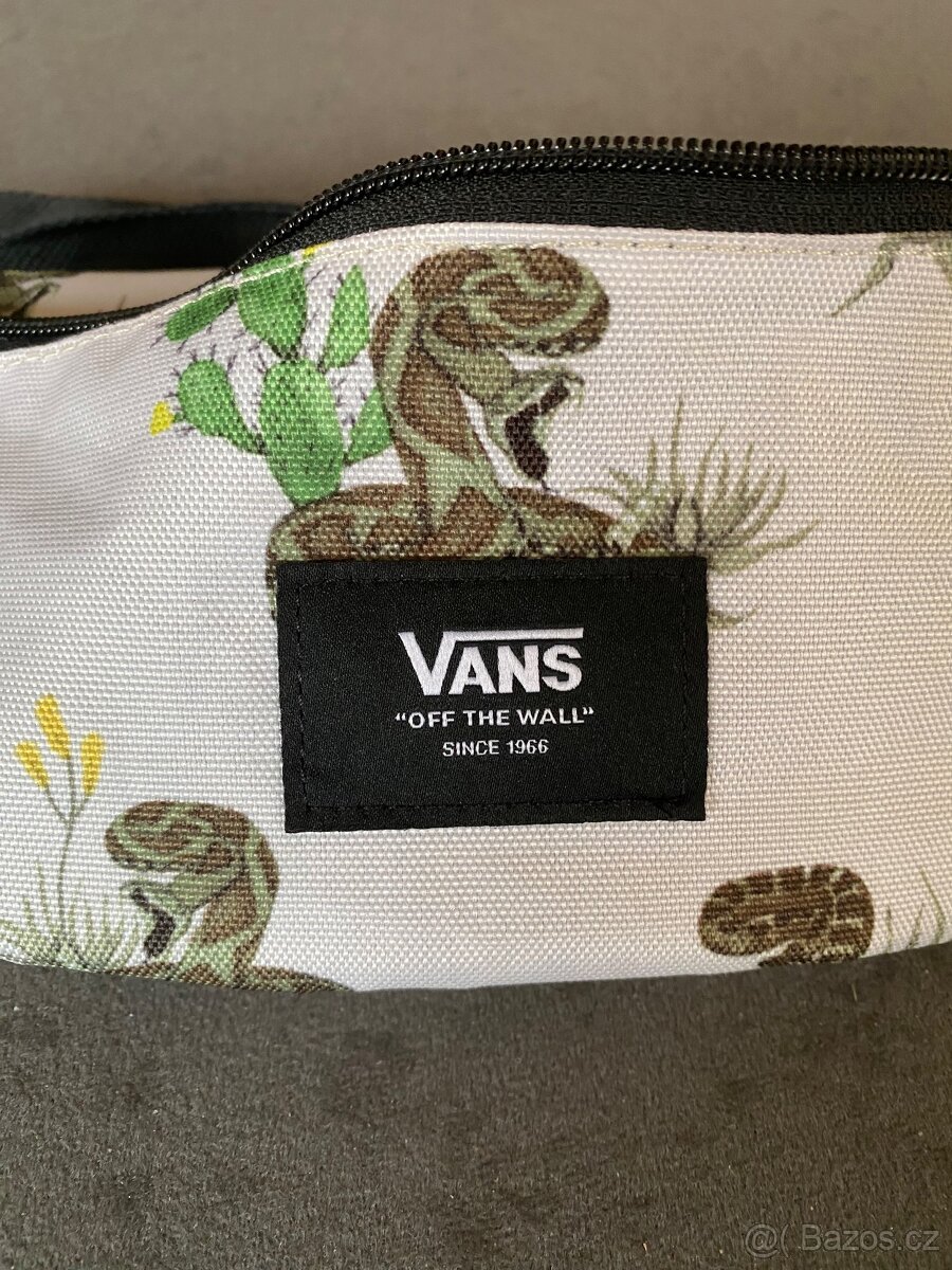 VANS ledvinka - bílá - 2