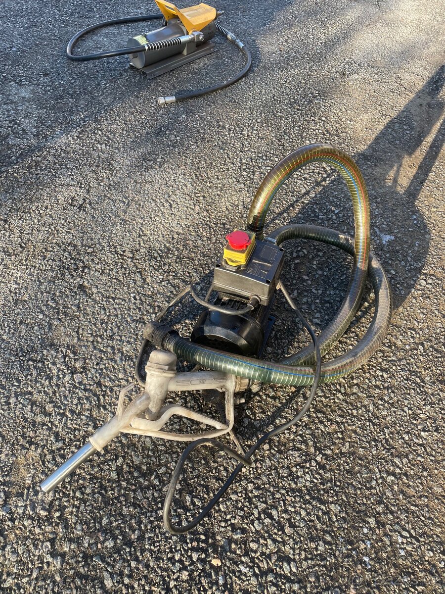 Čerpadlo na naftu - 2