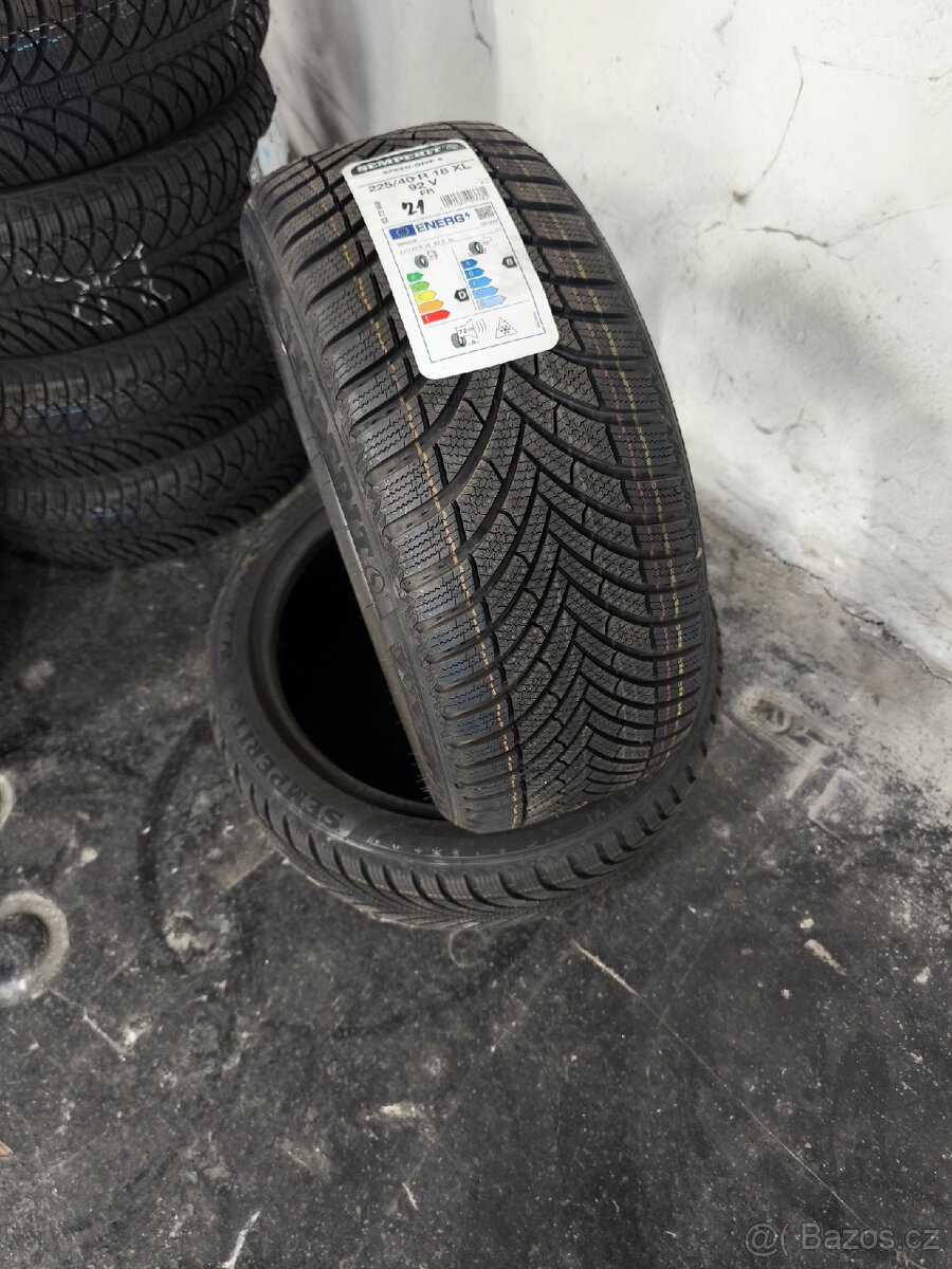 225/40R18 92V Semperit Speed Grip 5 - 2