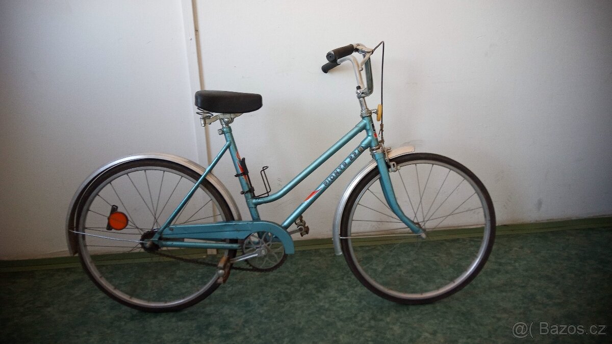 dětské kolo Pionýr - 2