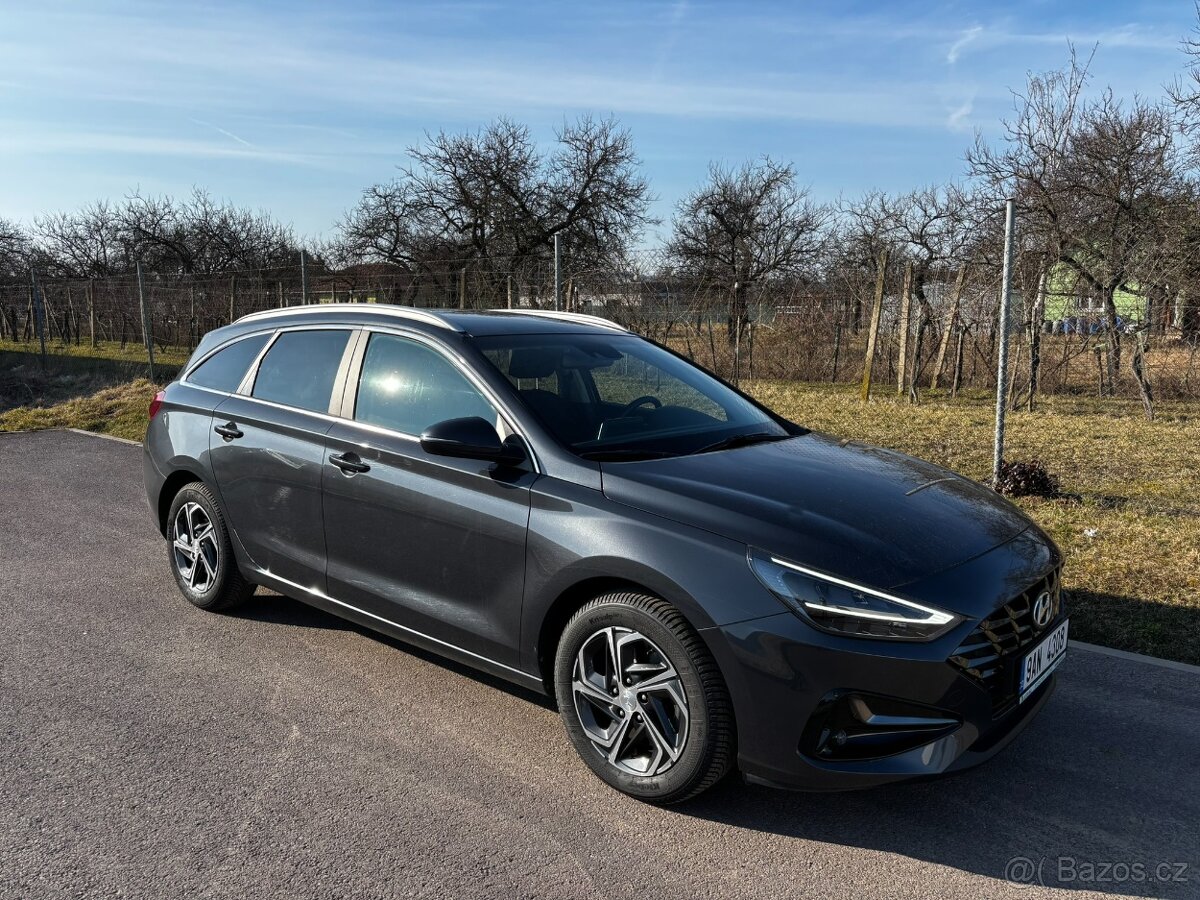 Hyundai i30 combi AT - 2