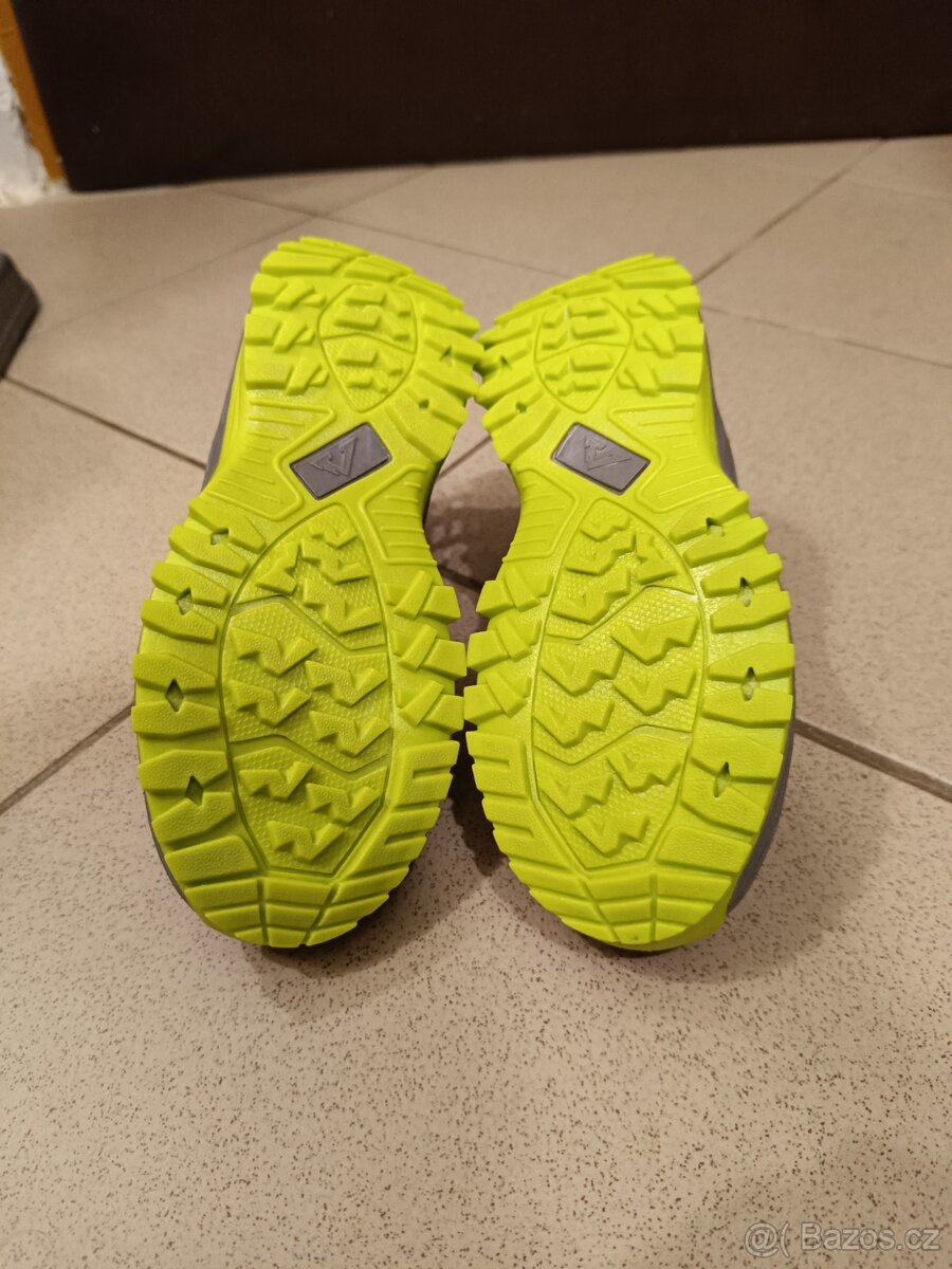 Dětská obuv treková - 2