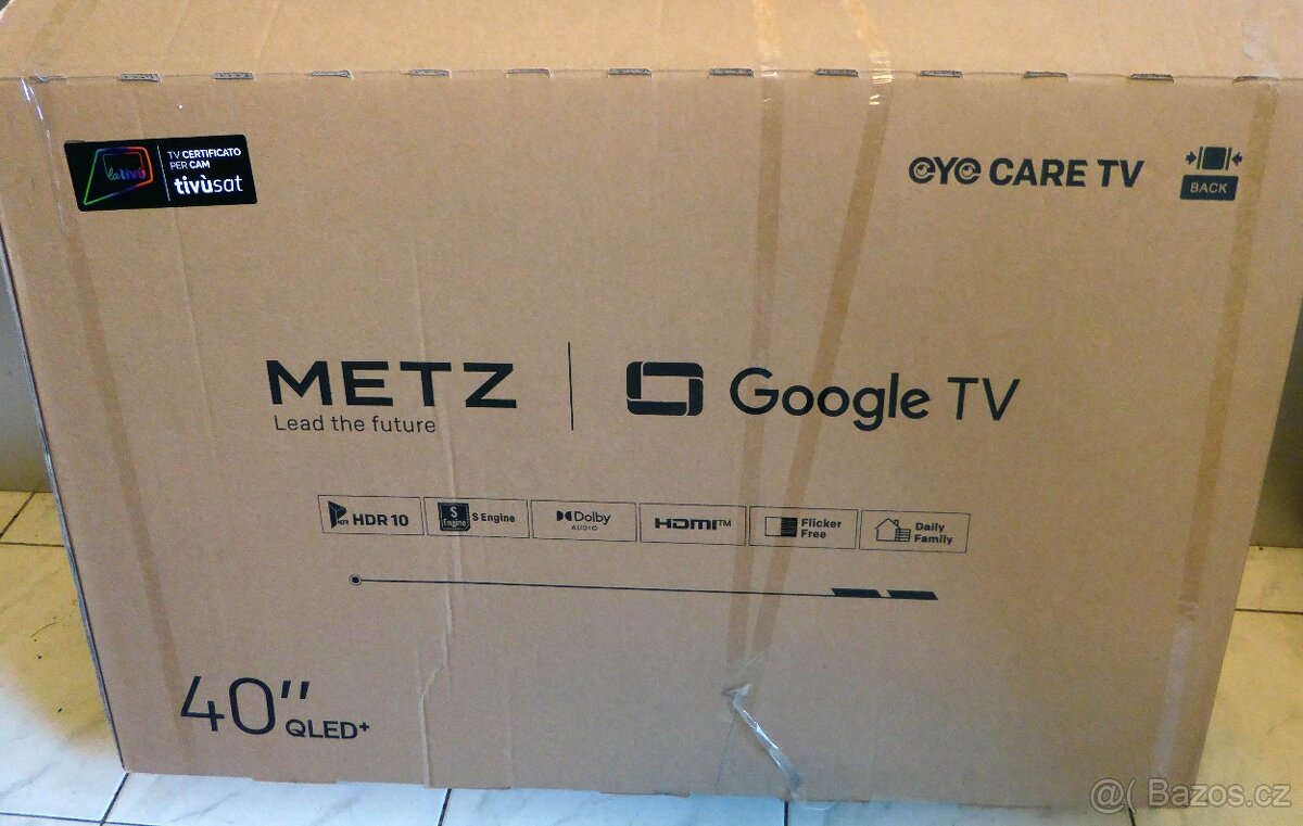 Led TV Metz 102cm - 2