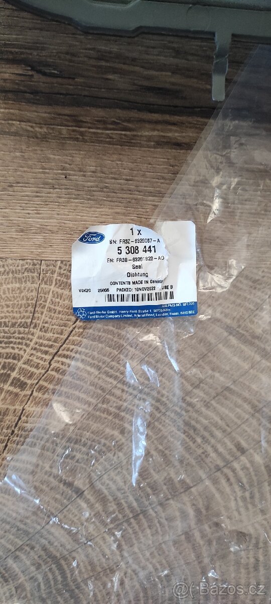 Ford mustang mezikus blatníku - 2