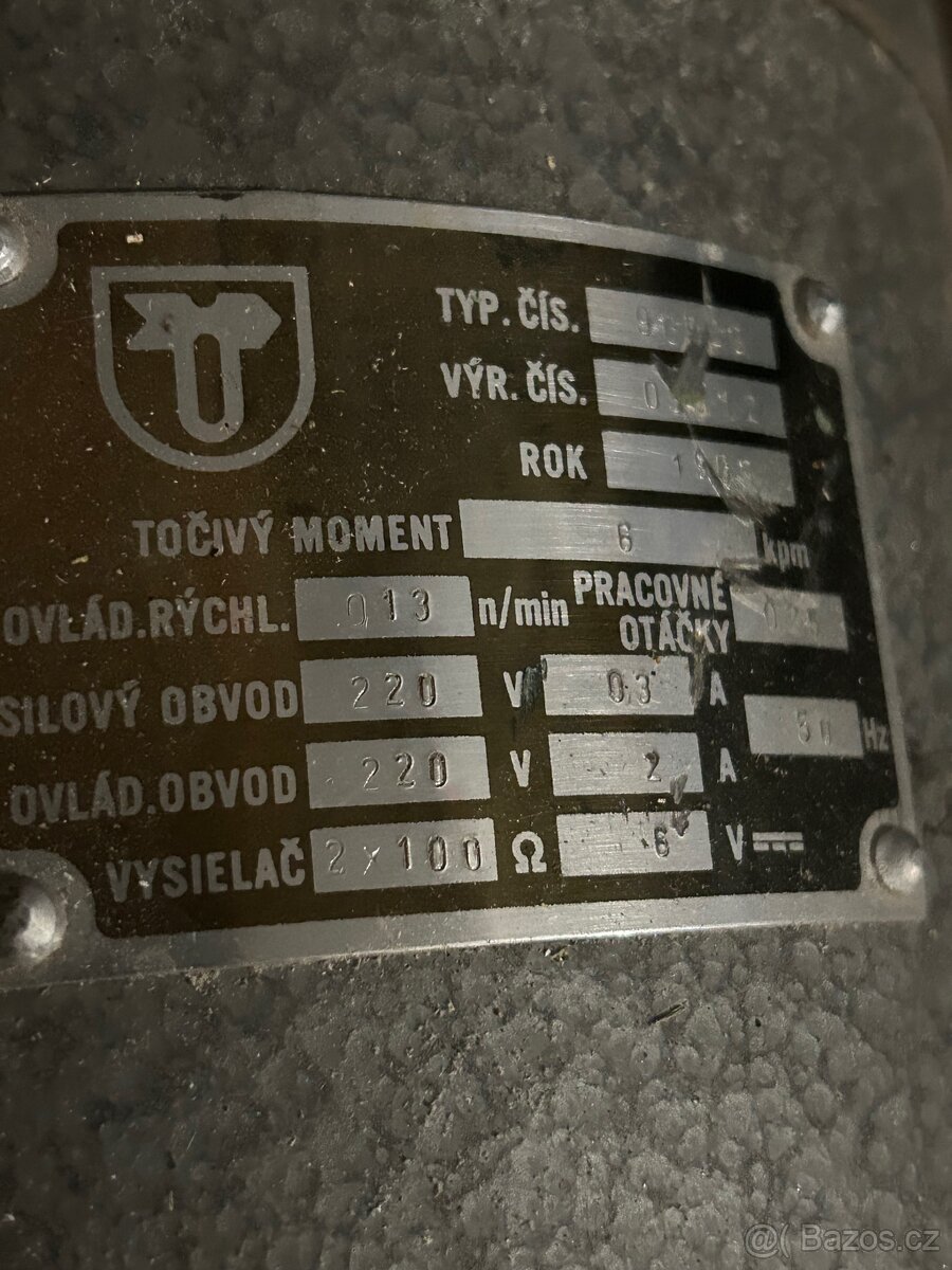 Elektrický motor - 2