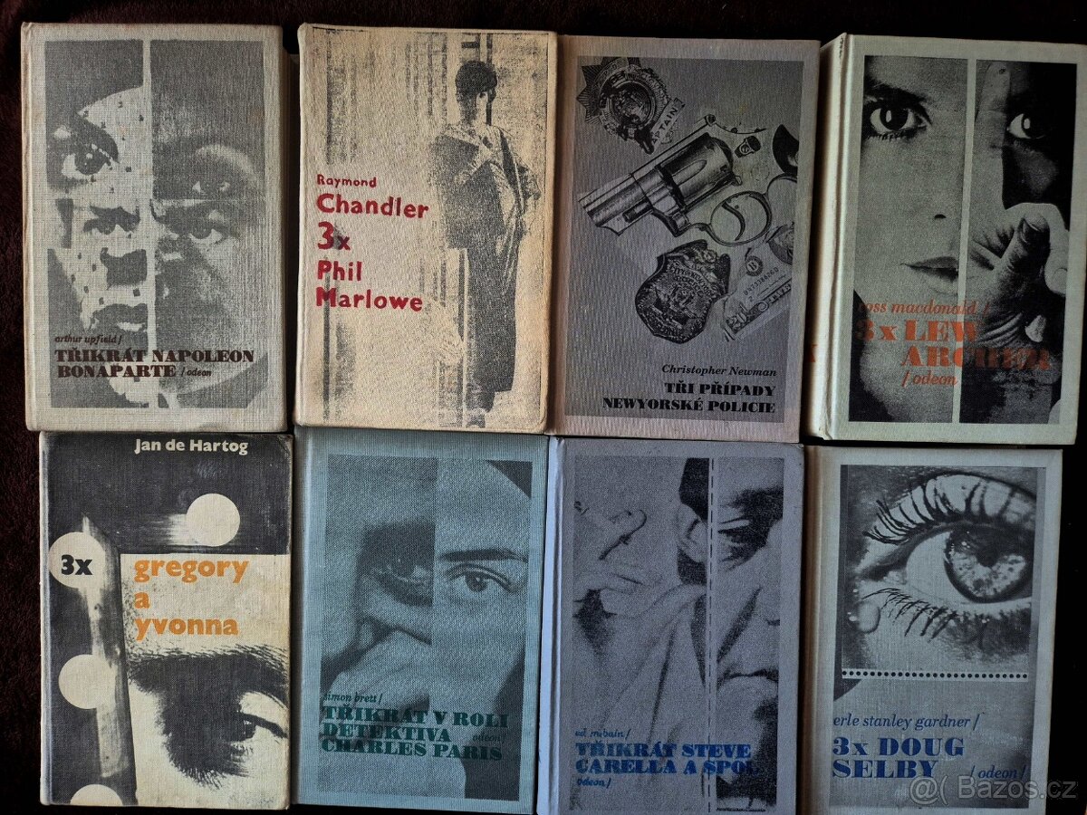 Detektivky z edice 3x - 2