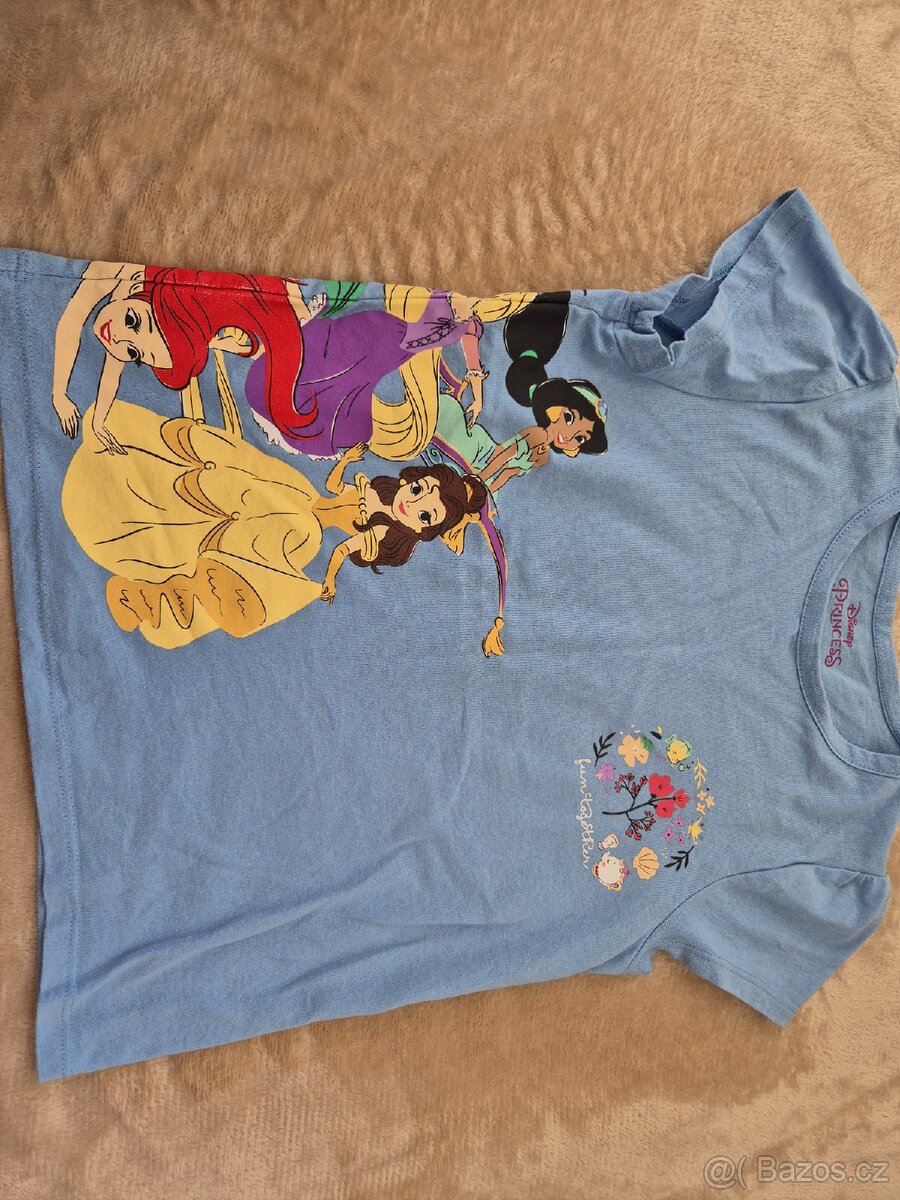 Dívčí oblečení vel 6-8let. Osobní předání - 2