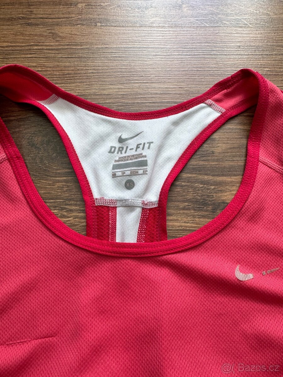 Dámské funkční tílko Nike Dri-Fit - 2