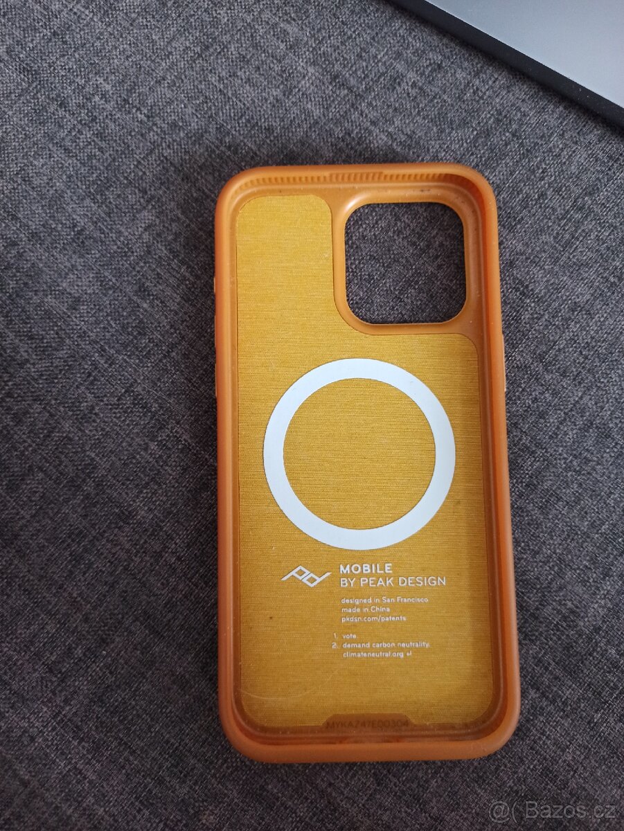 Peak design obal iPhone 15 pro max - 2