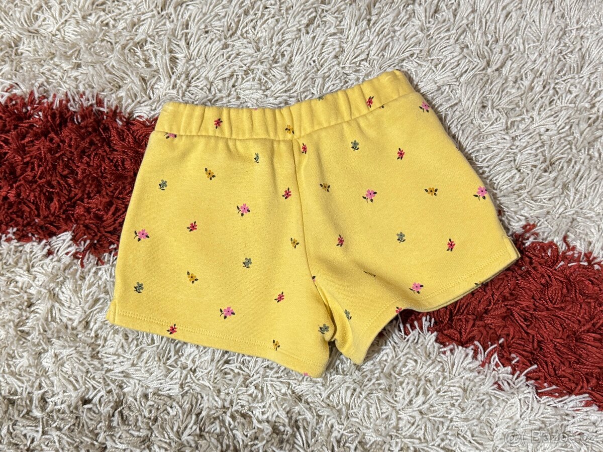 Teplákové šortky GAP 116/122 - 2