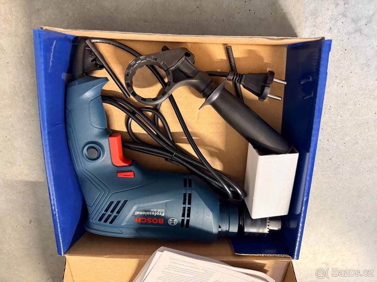 Bosch vrtačka - 2