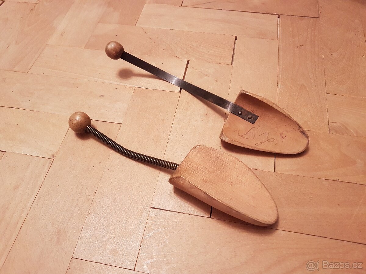 Napínáky na boty - 2