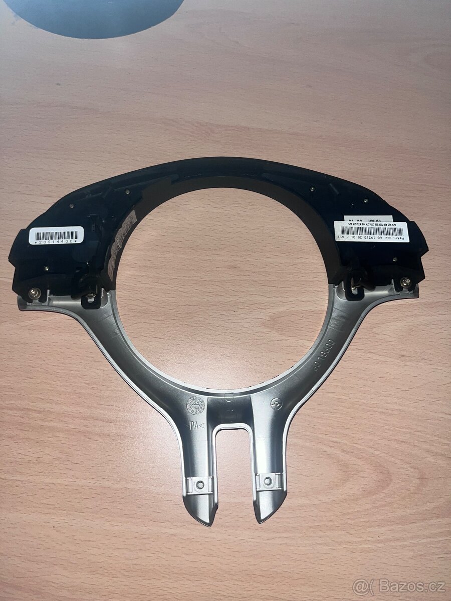 Dekor volantu e46 - 2