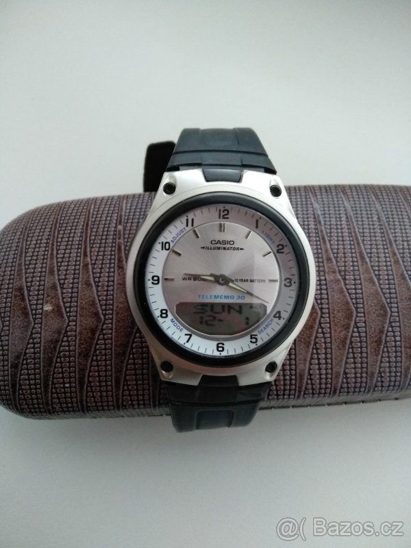 Pánské hodinky Casio Nové - 2