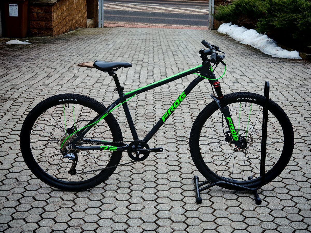 Frog 72 MTB - dětské kolo - 2