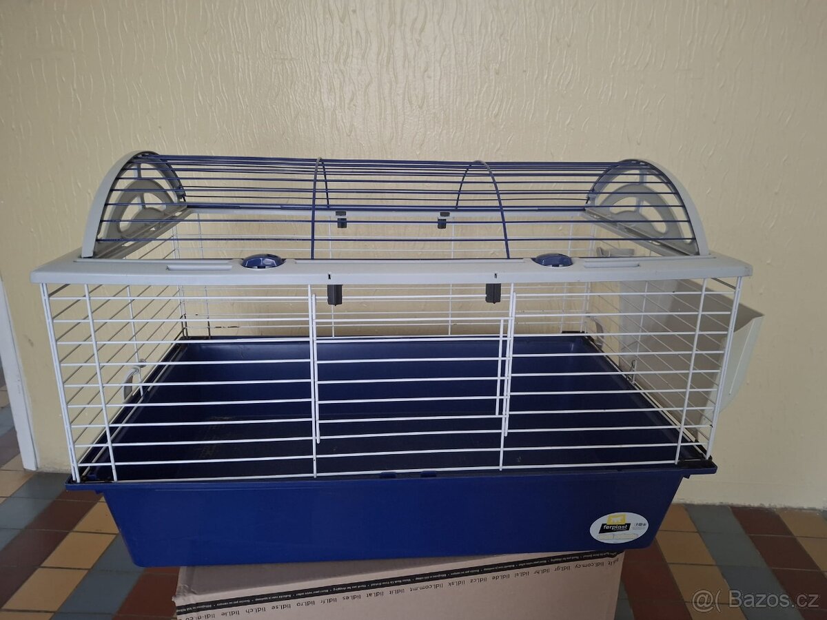 Klec pro drobné hlodavce - 2