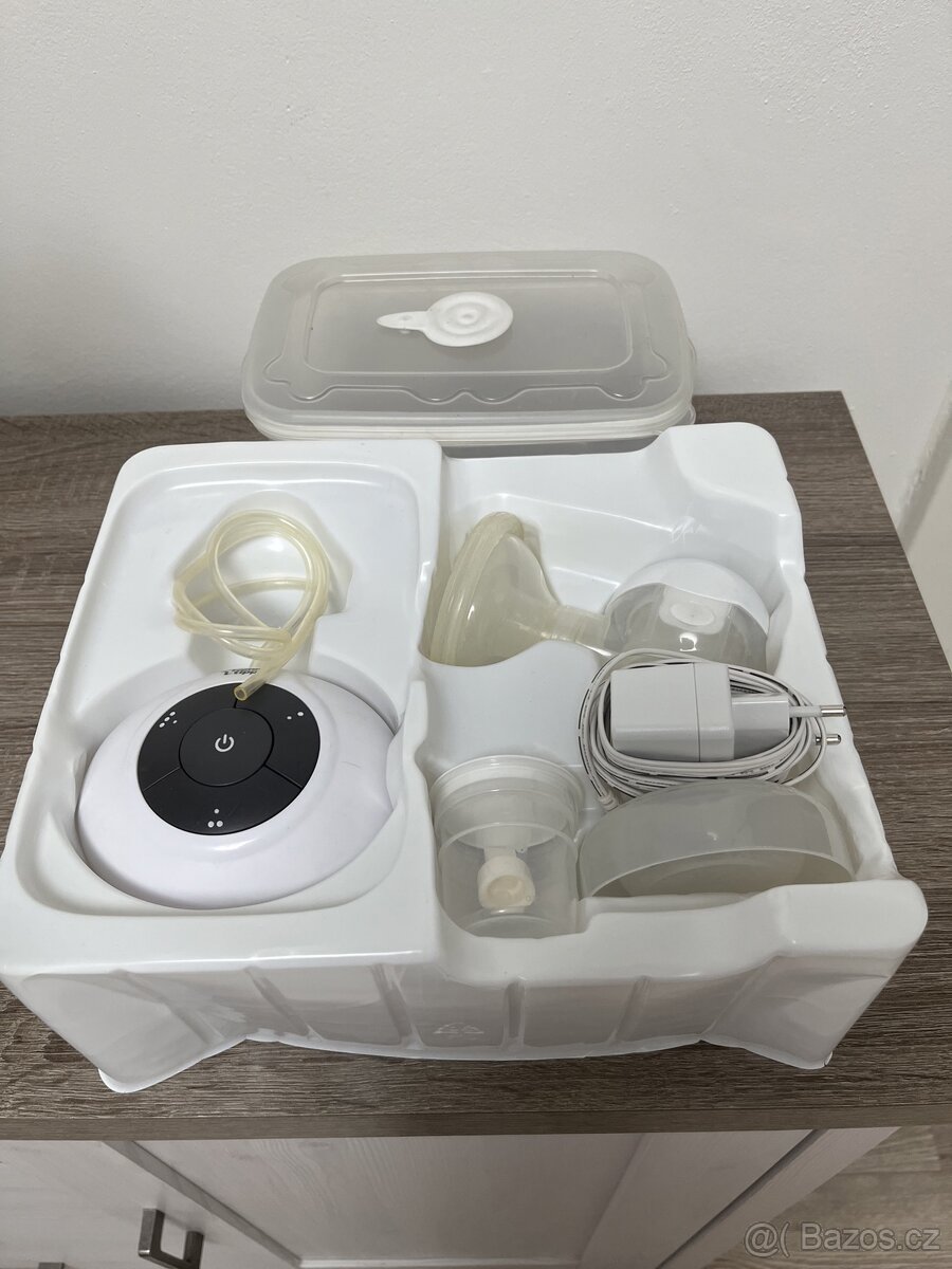 Elektrická odsávačka - 2