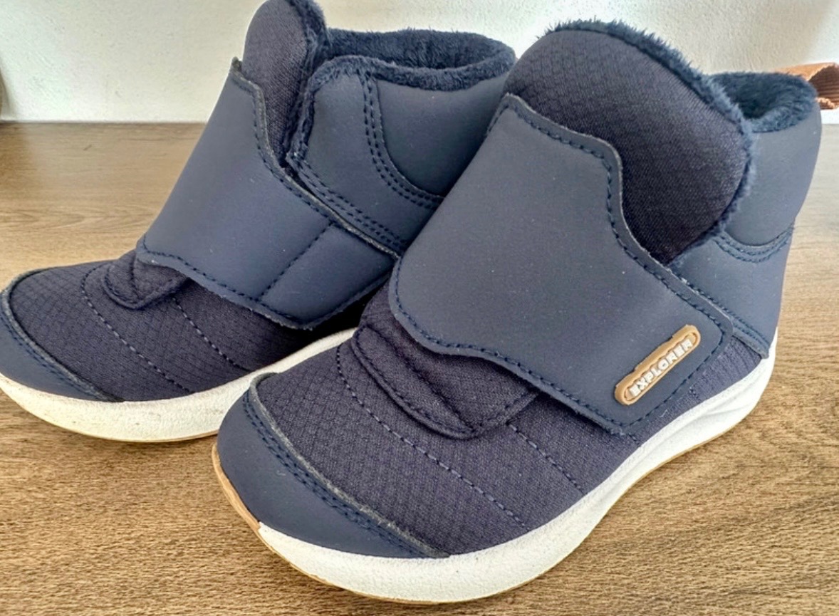 Zimní kotníkové boty - 2