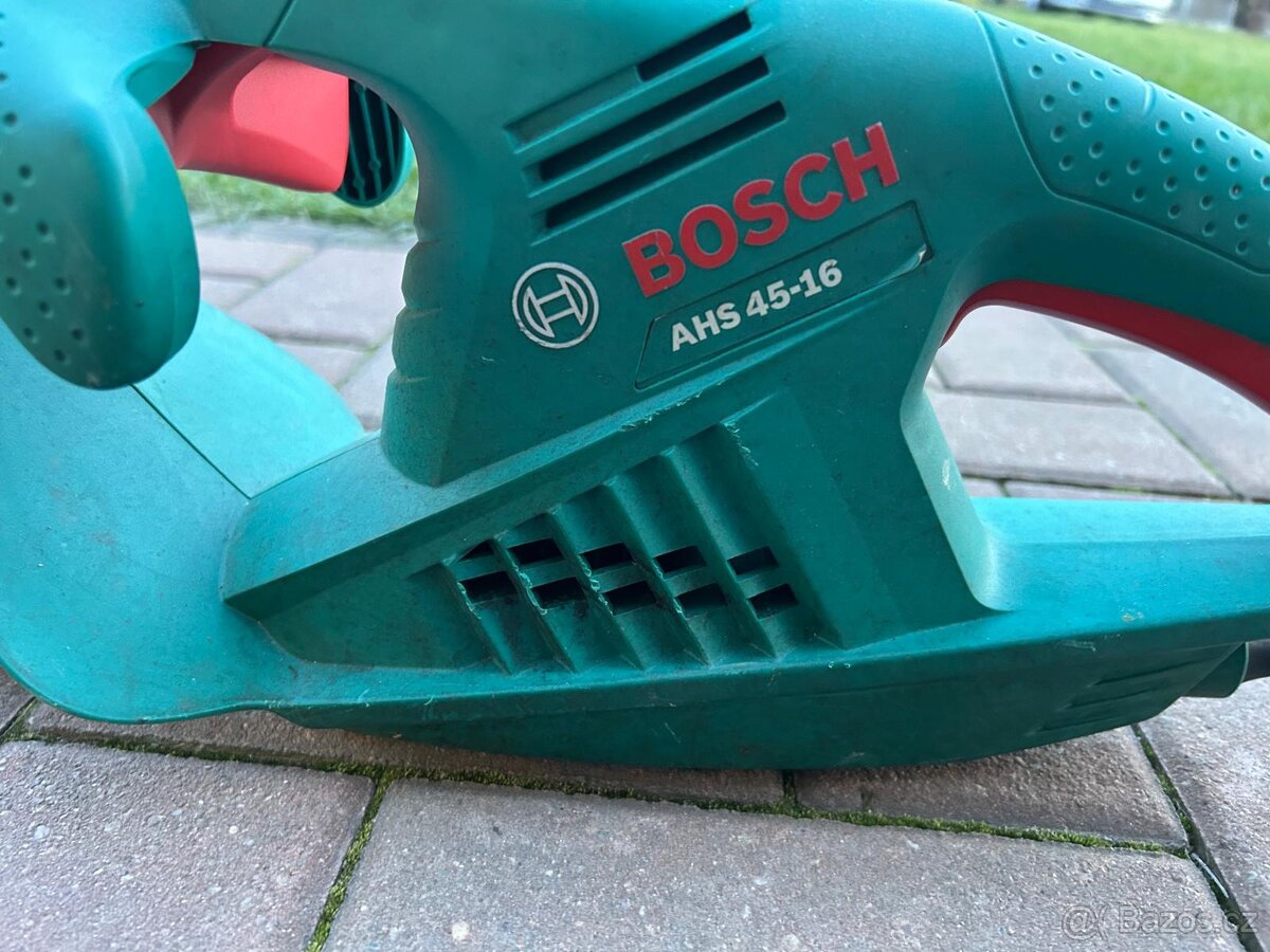 Nůžky na živý plot Bosch - 2