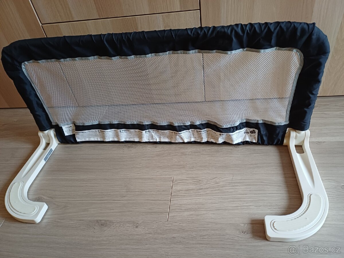 Zábrana k posteli - 2