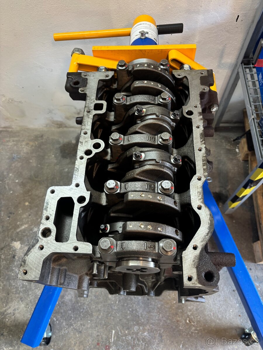 MOTOR - FORD TRANSIT - 2