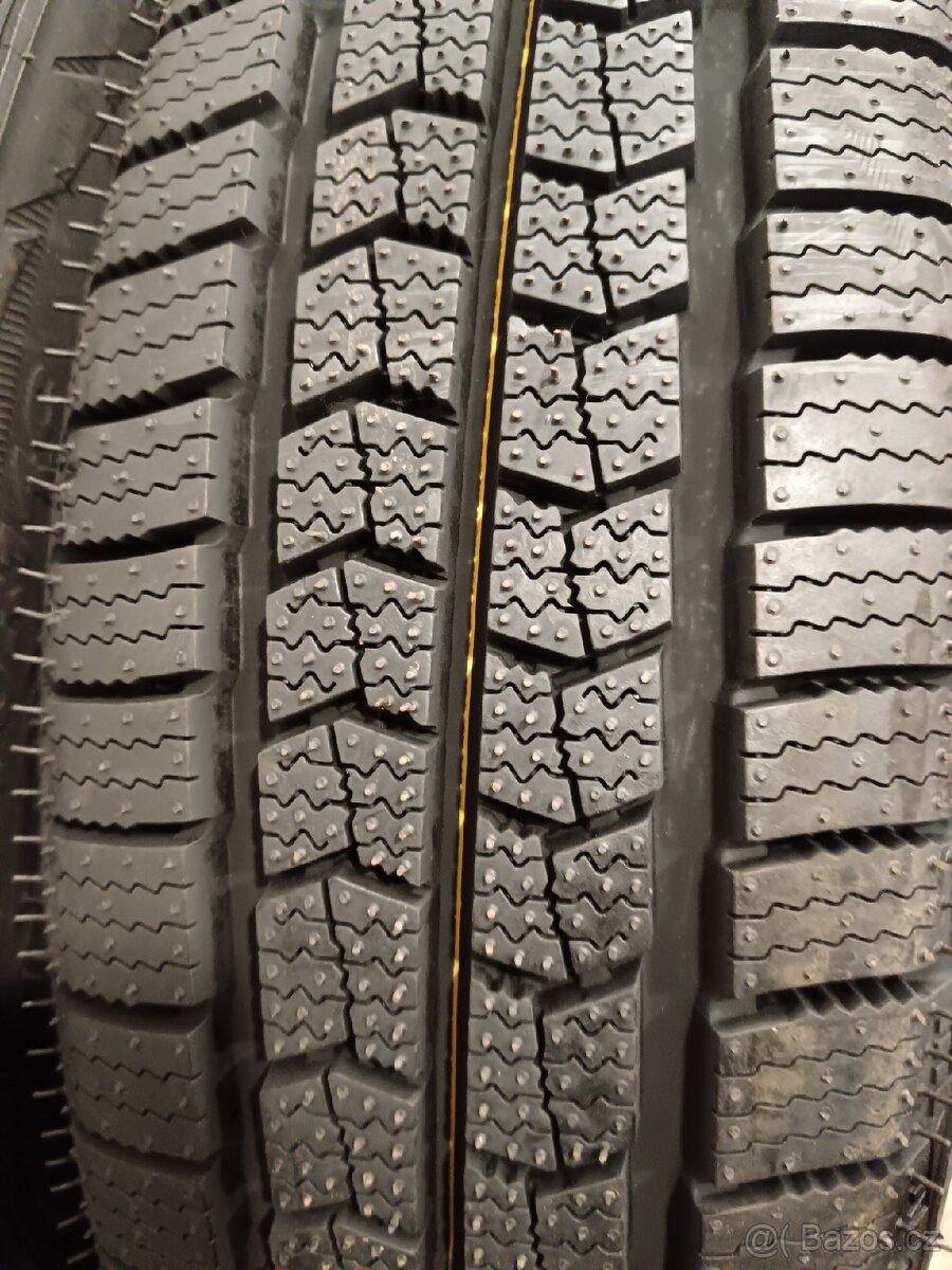 Zimní pneu 165 /70R14 6pr nexen - 2