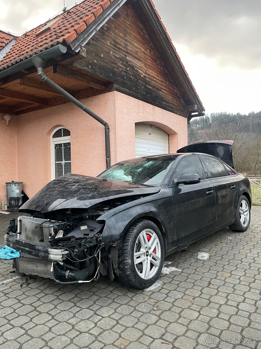 Audi a4 b8 3.0tdi Quattro náhradní díly - 2