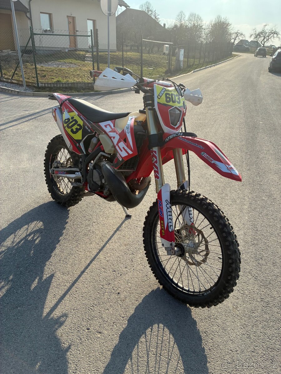 Gas gas ec300 2018 - 2