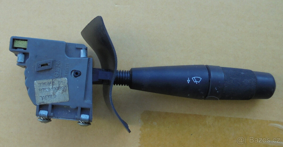 Peugeot 405 páčka stěračů - 2