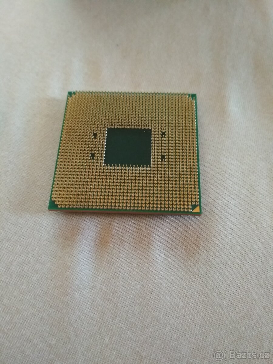AMD Athlon X4 950, 3,5 GHz, sc. AM4 - 2