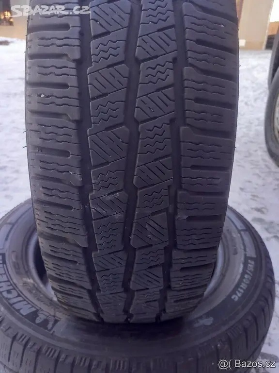 215/60/17C letní pneu 215/60 R17C - 2