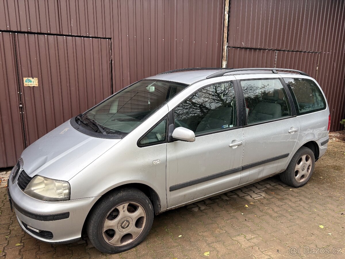 Seat Alhambra - 2