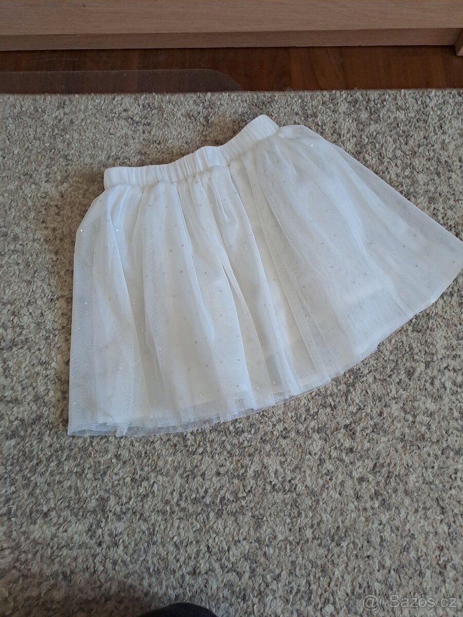 Sukně 4-5 let - 2