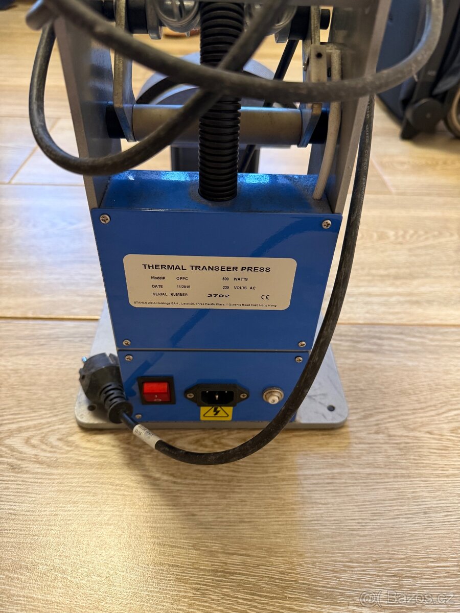 Prodam lis na cepice znacky STAHLS - 2