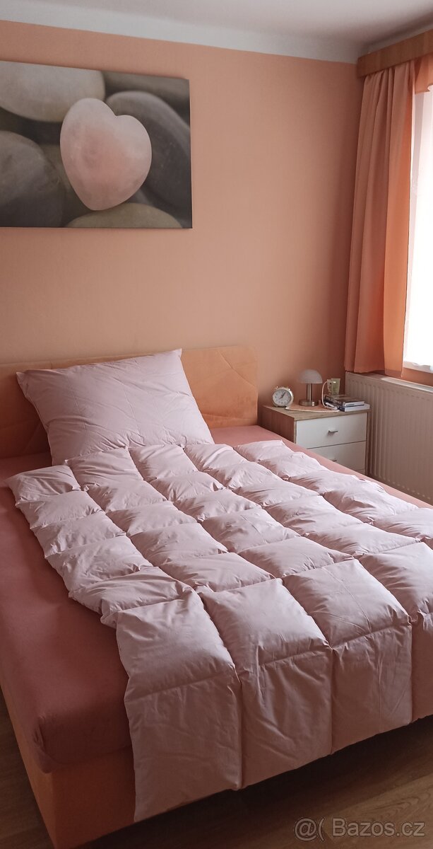 Péřové deky a polštáře - 2