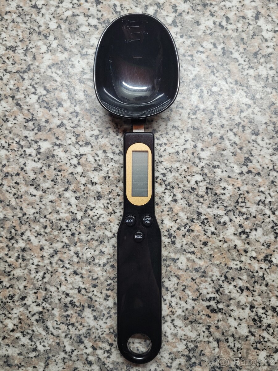 Digitální váha lžíce zn. Yiwu - 2