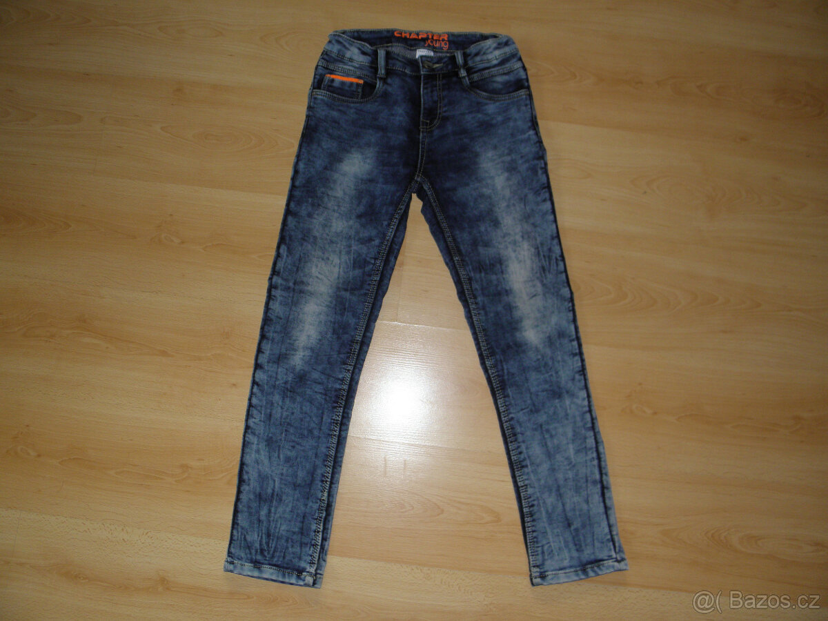 DŽÍNY / RIFLE v. 152, 158 - 2