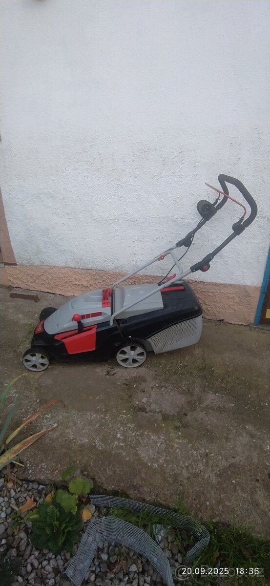 Prodám el. sekačku - 2