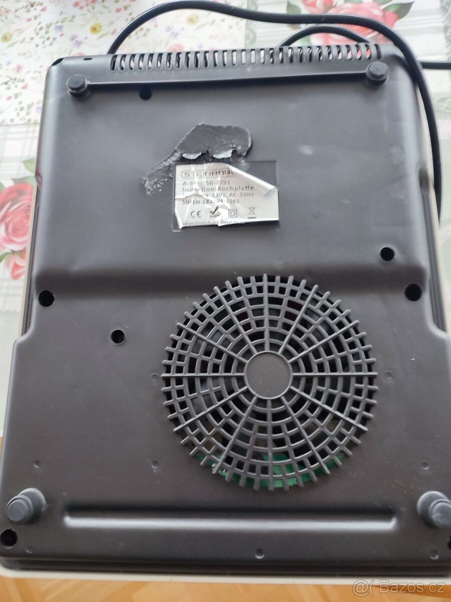 Indukční vařič - 2