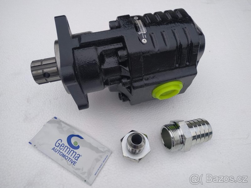 Tahač hydraulika IVECO - DAF - SCANIA -VOLVO - 2