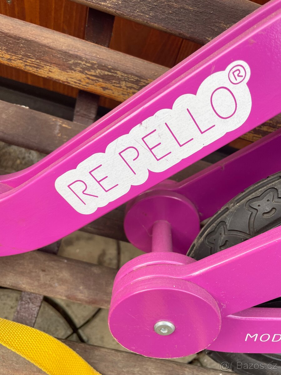 Odrážedlo Re Pello - 2