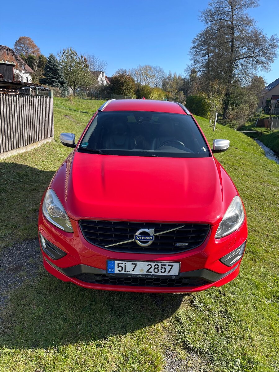 Volvo xc 60 R-design - 2