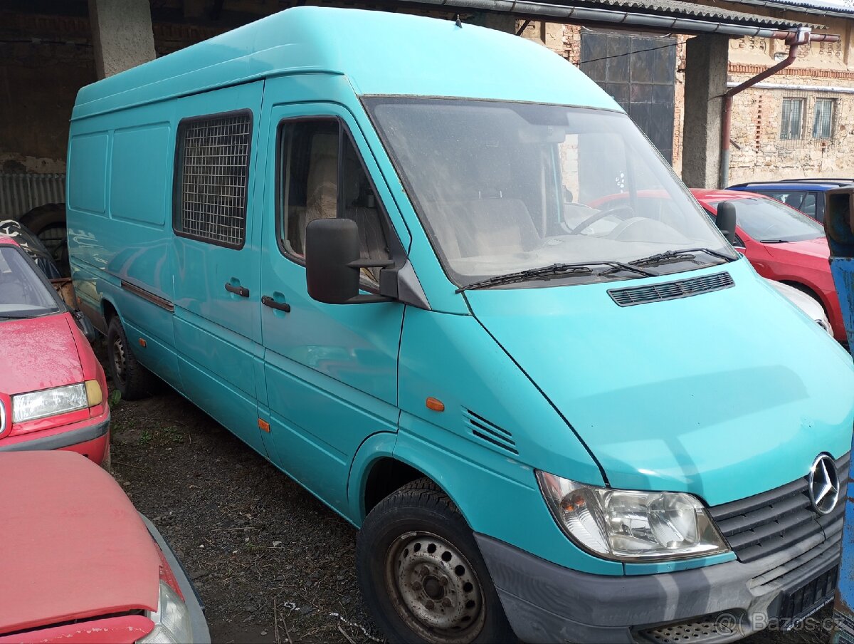 Mercedes sprinter 2.2cdi - 2