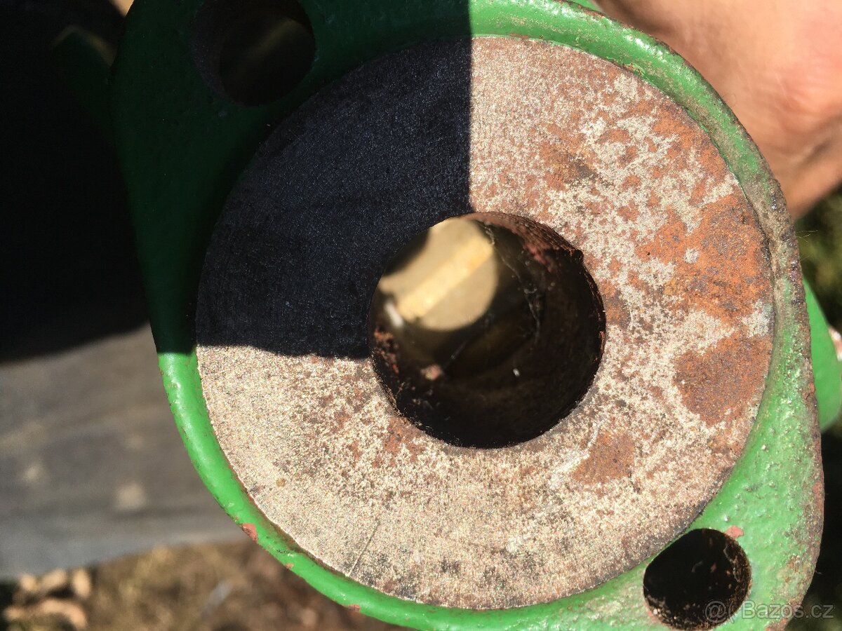 Ruční křídlová pumpa - 2