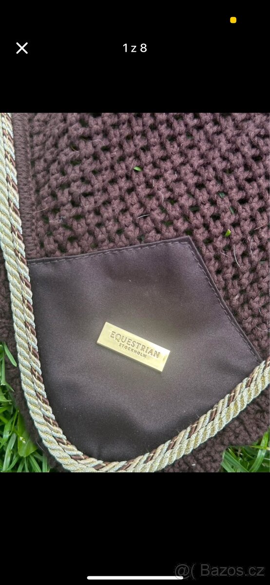 Equestrian komplet - 2